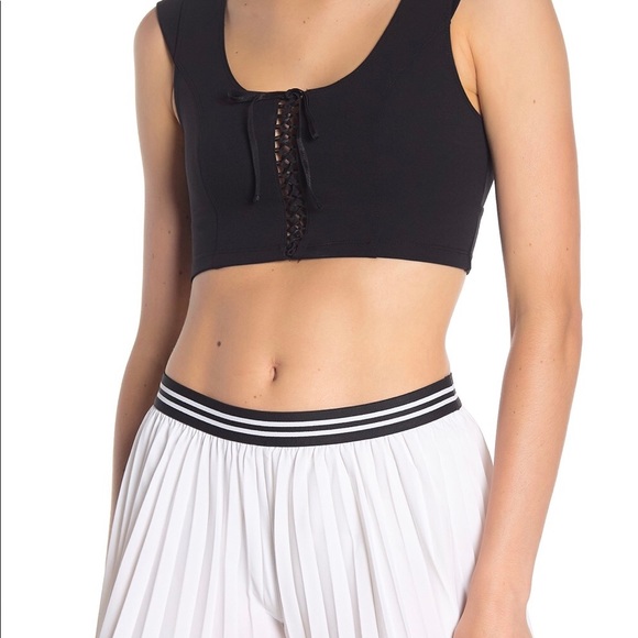 🆕 FREE PEOPLE MOVEMENT HIGH IN THE SKY CROP TOP - Picture 6 of 7